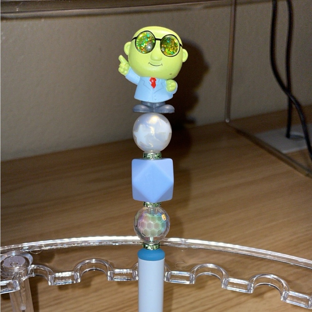 PROFESSOR HONEYDEW DISNEY DOORABLES PEN